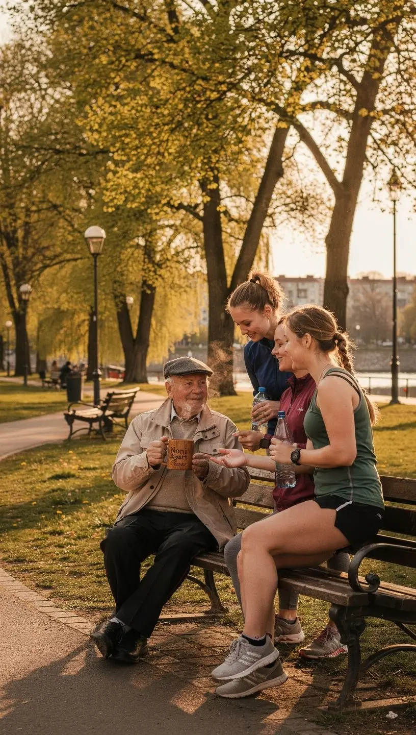 Noni vaisių arbatos ingredientų asortimentas, įskaitant žoleles ir prieskonius.
